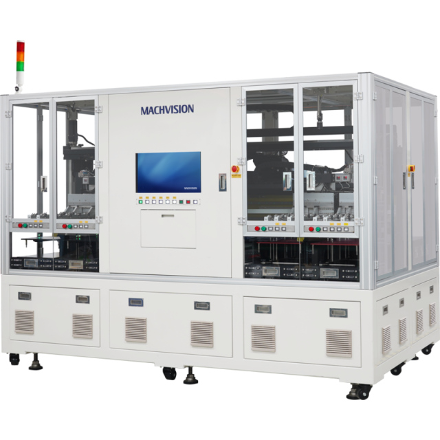 软板外观检查自动机